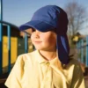Result Headwear Junior Fold Up Legionnaires Cap