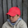 Result Headwear Junior Low Profile Cotton Cap