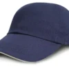 Navy/White