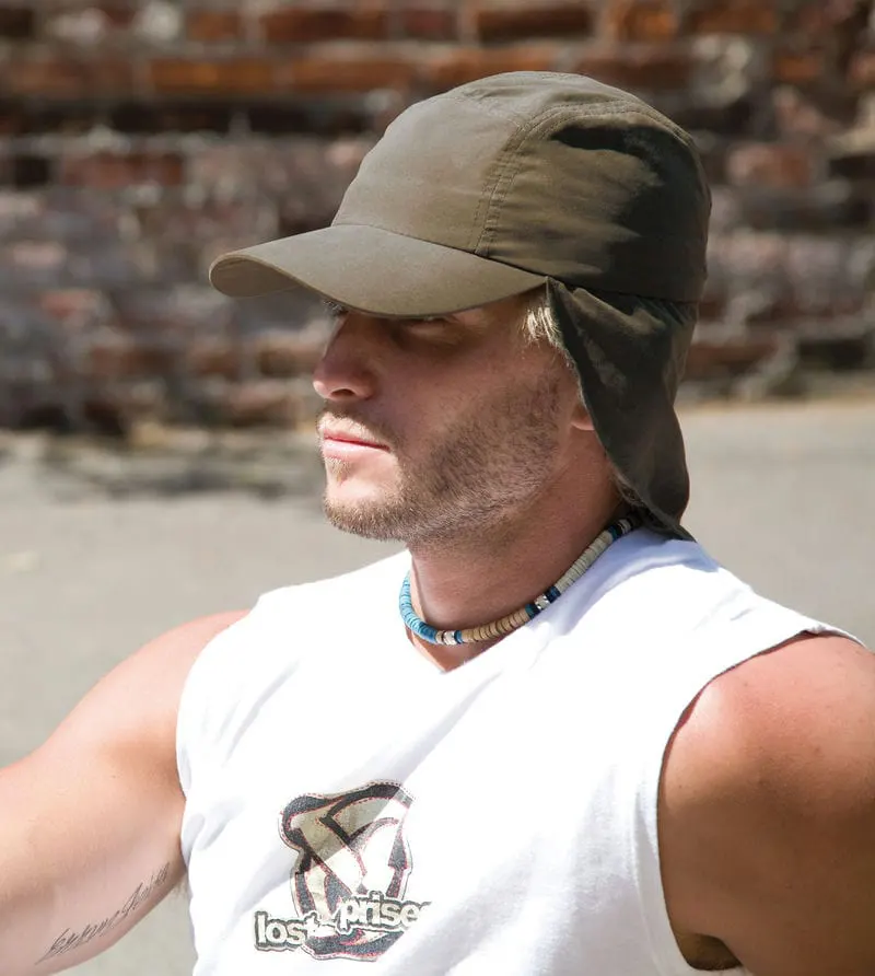 Result Headwear Legionnaires Cap