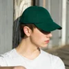 Result Headwear Low Profile Heavy Brushed Cotton Cap