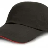 Black/Red