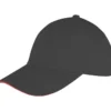 Black/Red