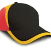 Black/Red