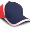 Navy/Red