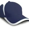 Navy/White