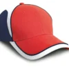 Red/Navy