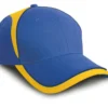 Royal/Yellow