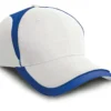 White/Royal