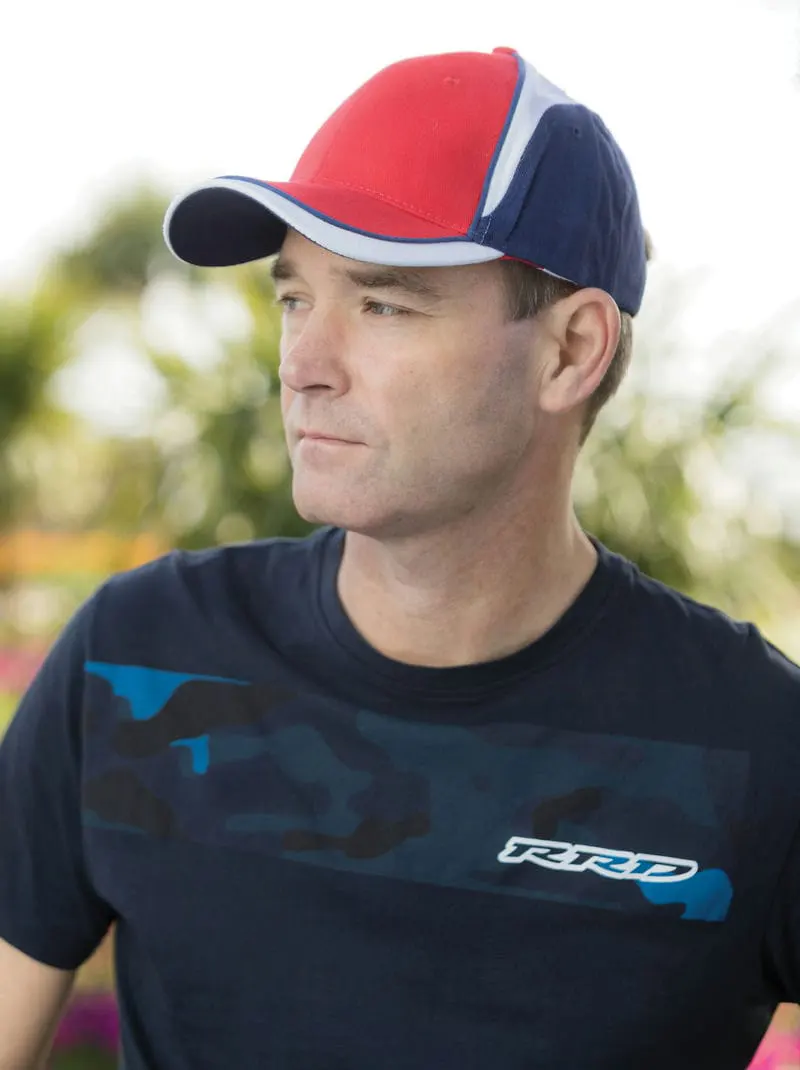 Result Headwear National Cap