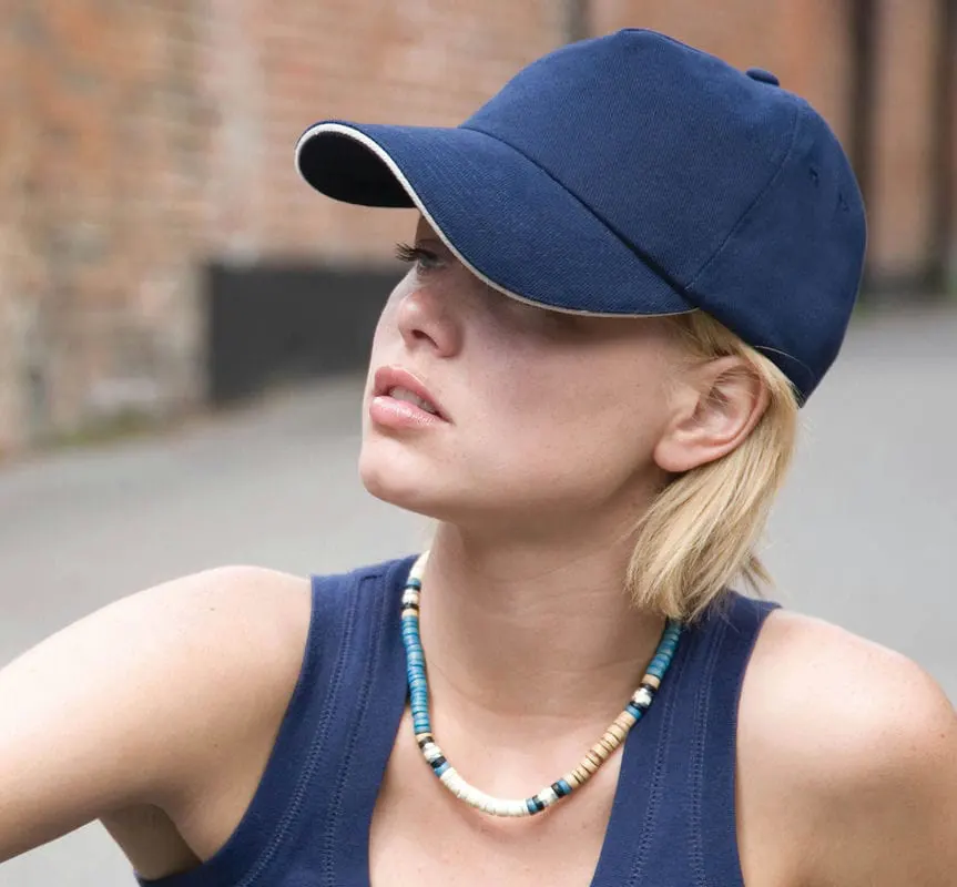 Result Headwear Printers And Embrioderers Cap