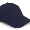 Navy/White