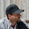 Result Headwear Pro Style Heavy Cotton Cap With Sandwich Peak