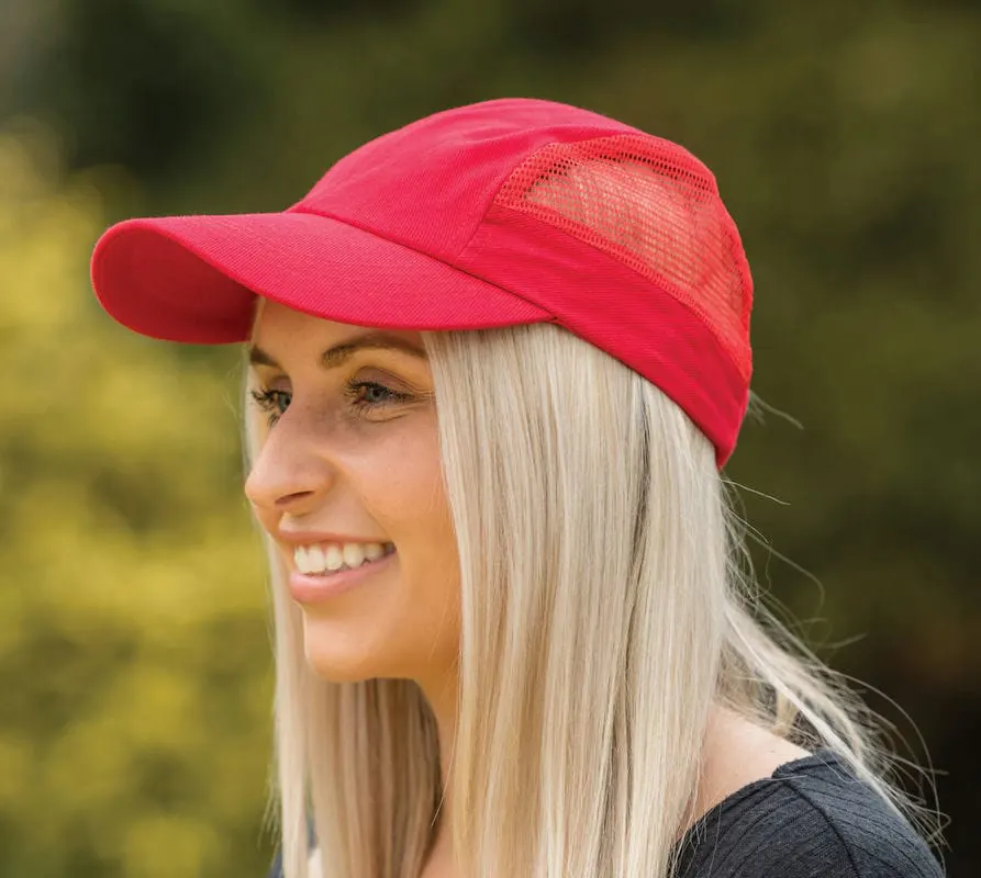 Result Headwear Sport Cap