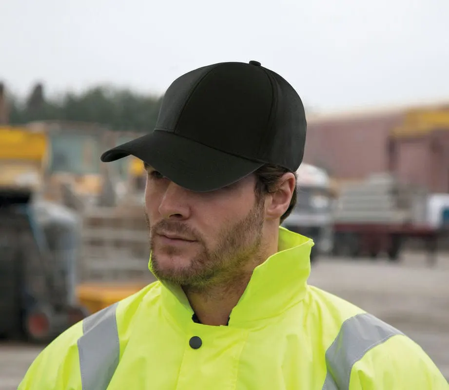 Result Headwear Tech Performance Softshell Cap