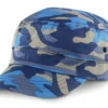 Indigo Camo