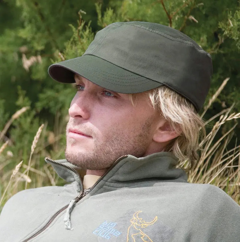 Result Headwear Urban Trooper Lightweight Cap