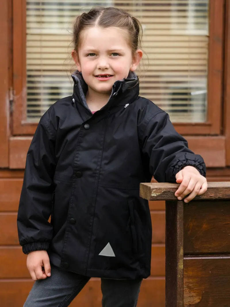 Result Junior And Youth Reversible Stormdri 4000 Jacket