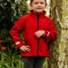 Result Junior Classic Softshell 3 Layer Jacket