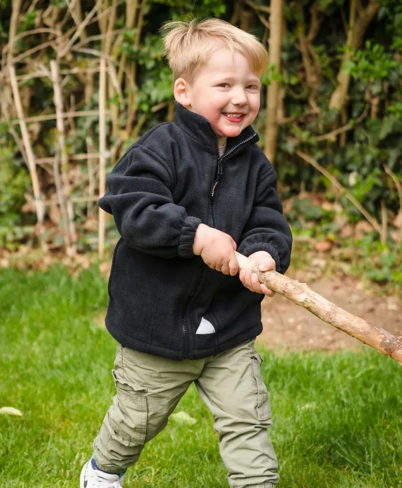 Result Junior Polartherm Jacket