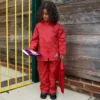 Result Junior Waterproof Jacket And Trouser Set