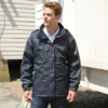 Result Mens 3 In 1 Journey Jacket With Softshell Inner