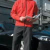 Result Mens Baselayer Softshell Jacket
