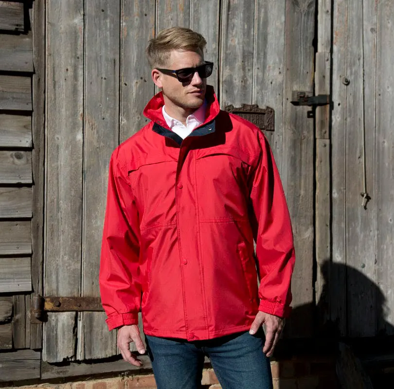 Result Mens Multi Function Midweight Jacket