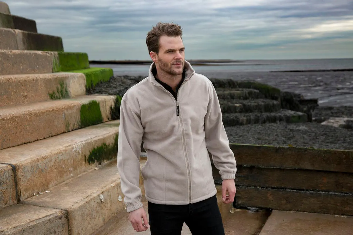 Result Mens Polartherm Jacket
