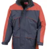 Navy/Red