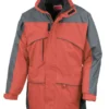 Red/Anthracite