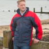 Result Mens Seneca Hi Activity Jacket
