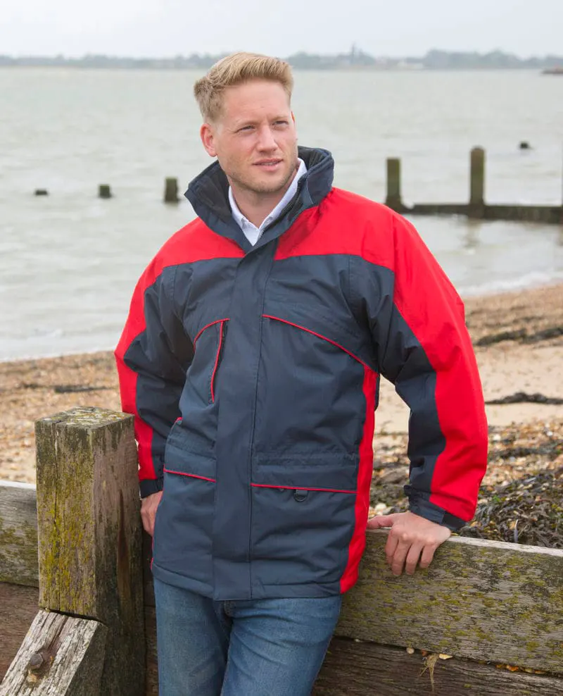 Result Mens Seneca Hi Activity Jacket