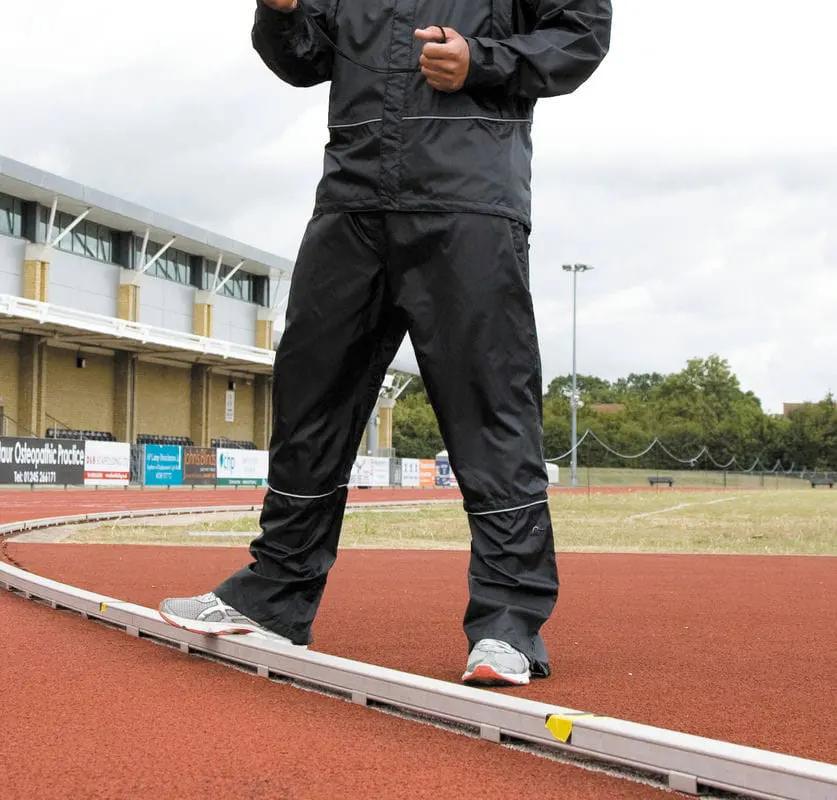 Result Mens Waterproof 2000 Pro Coach Trousers