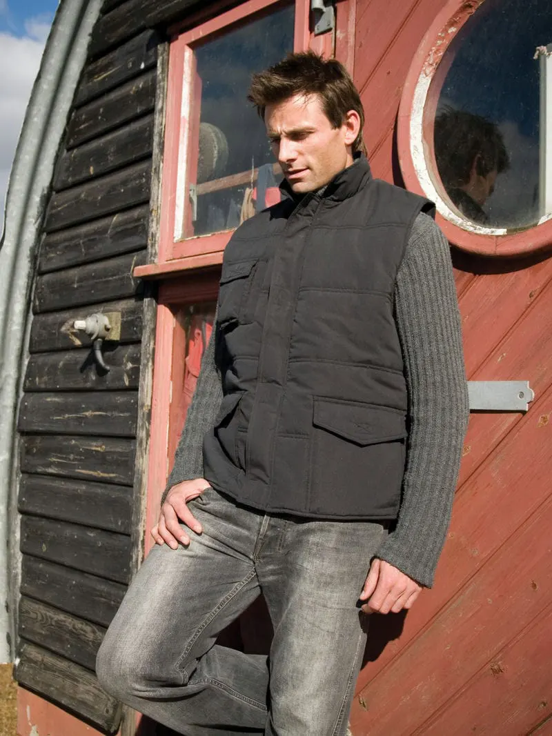 Result Promo Bodywarmer