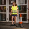 Result Safeguard Junior Hi Viz Tabard
