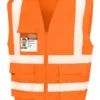 Fluorescent Orange