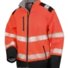 Fluorescent Orange/Black