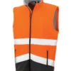 Fluorescent Orange/Black
