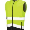 Fluorescent Yellow/Black
