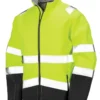 Fluorescent Yellow/Black