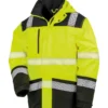 Fluorescent Yellow/Black