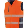 Fluorescent Orange/Navy