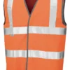 Fluorescent Orange