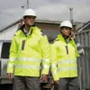 Result Safeguard Unisex Dynamic Softshell Coat