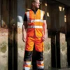Result Safeguard Unisex Safety Cargo Trousers