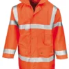 Fluorescent Orange
