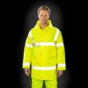 Result Safeguard Unisex Safety Jacket