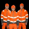 Result Safeguard Womens Soft Padded Safety Jacket