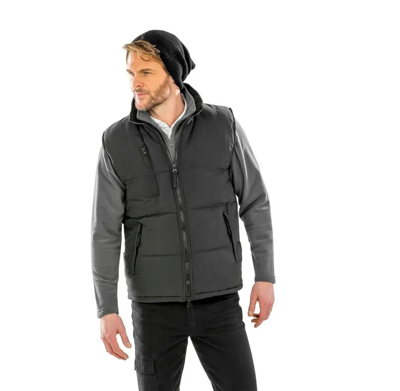 Result Ultra Padded Bodywarmer
